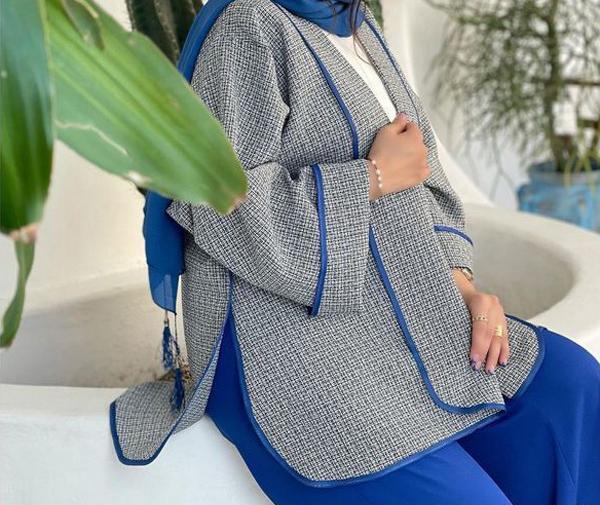 عکس مدل مانتو دخترانه گشاد تابستانی