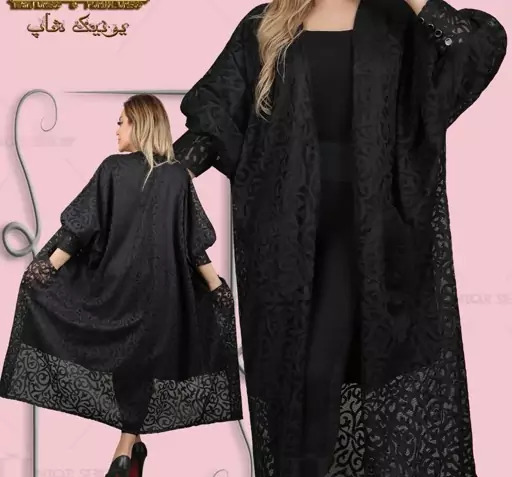 عکس مدل مانتو گیپور دخترانه