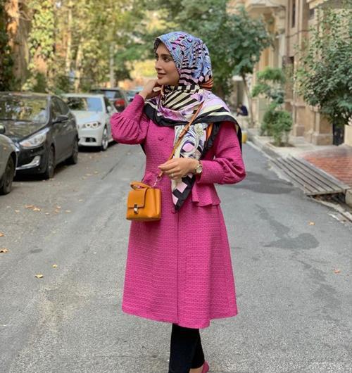 عکس مدل مانتو دخترانه 8 ساله