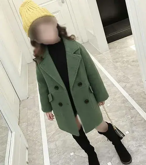 عکس مدل مانتو دخترانه 8 ساله جلو باز
