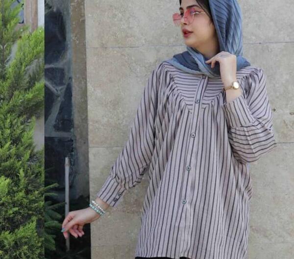 عکس مدل مانتو دخترانه کوتاه بچه گانه