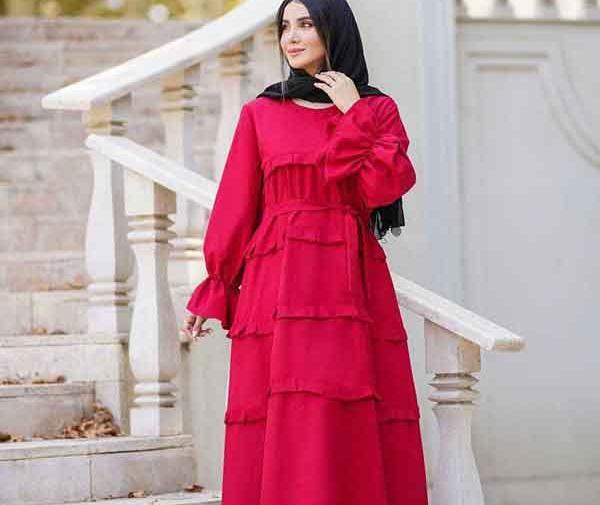 عکس مدل مانتو دخترانه مجلسی ۱۴۰۳