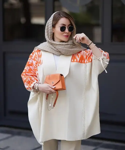 عکس مدل مانتو دخترانه مجلسی جدید