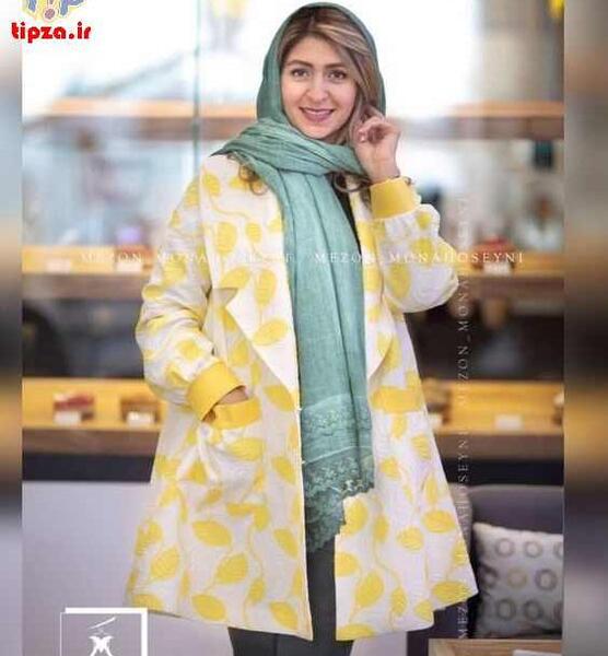 عکس مدل مانتو دخترانه مجلسی جدید