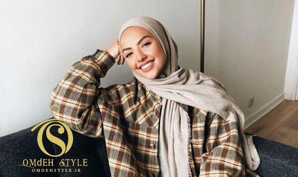 عکس مدل مانتو دخترانه شیک برای افراد لاغر