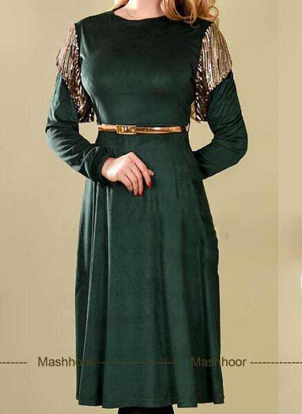 عکس مدل مانتو لمه دخترانه