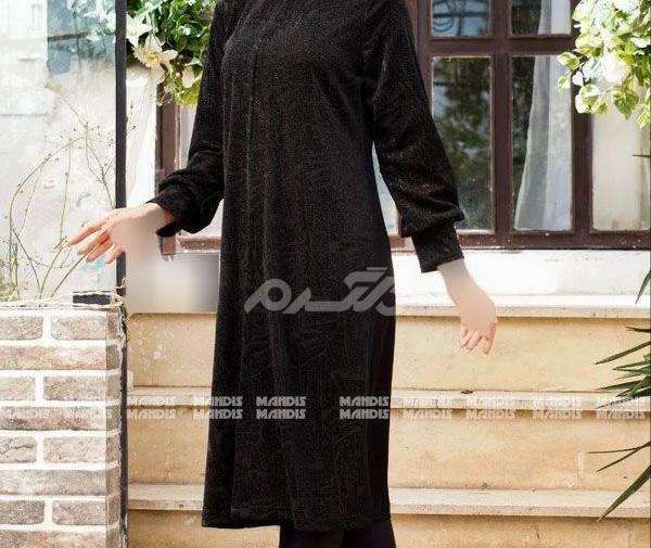 عکس مدل مانتو لمه دخترانه
