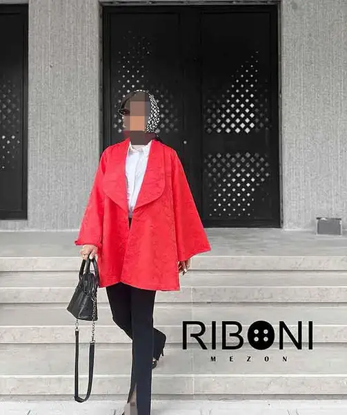 عکس مدل مانتو 1403 لاکچری دخترانه شیک