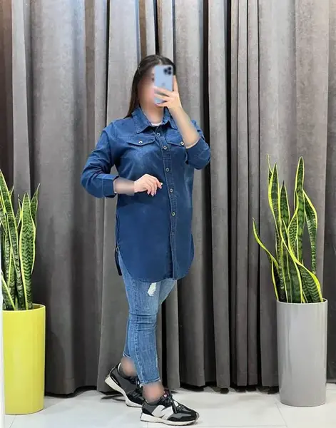 عکس مدل مانتو دخترانه لی اسپرت