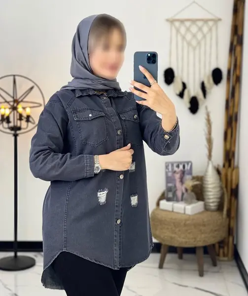 عکس مدل مانتو دخترانه لی اسپرت