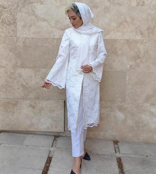 عکس مدل مانتو دخترانه با گیپور