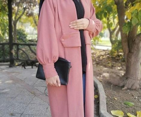 عکس مدل مانتو نخی گلدار تابستانه دخترانه