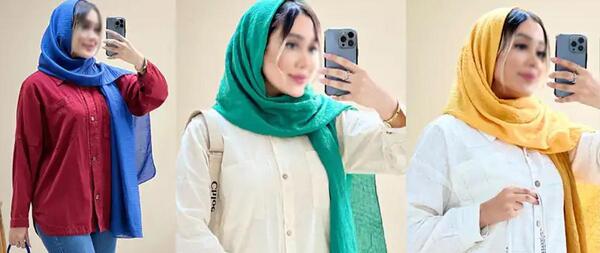 عکس مدل مانتو تابستانی کوتاه اسپرت دخترانه