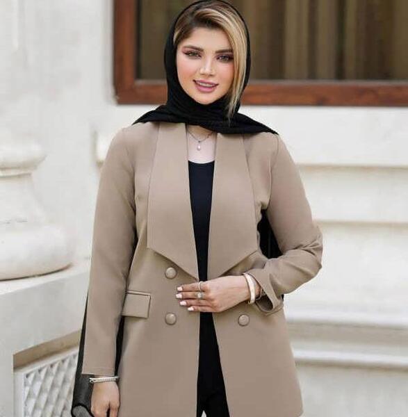 عکس مدل مانتو کتی دخترانه مجلسی