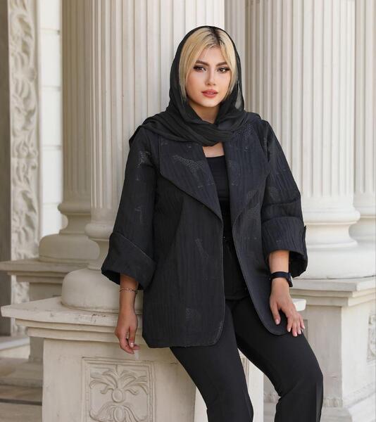 عکس مدل مانتو کتی دخترانه مجلسی
