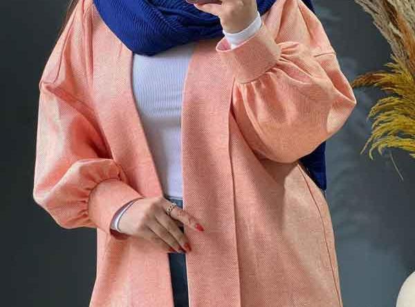 عکس مدل مانتو دخترانه جدید سال ۱۴۰۳