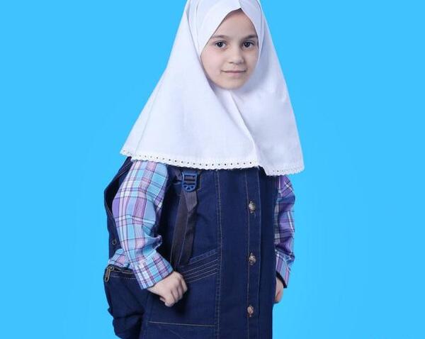 عکس مدل مانتو فرم مدارس دخترانه ابتدایی