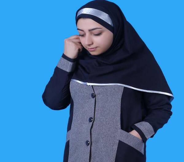 عکس مدل مانتو فرم مدارس دبیرستان دخترانه