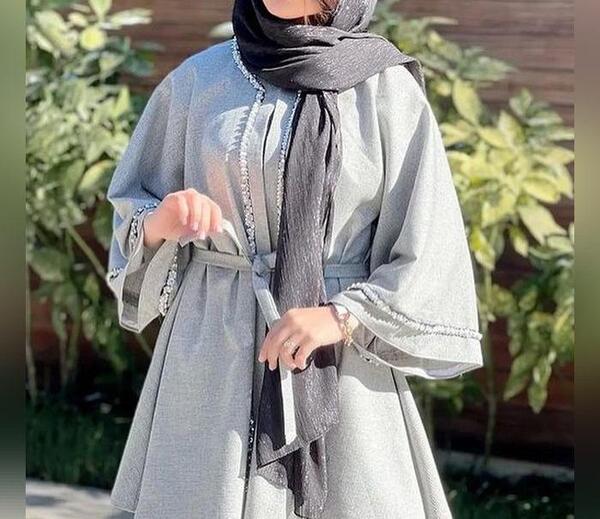 عکس مدل مانتو فون دخترانه