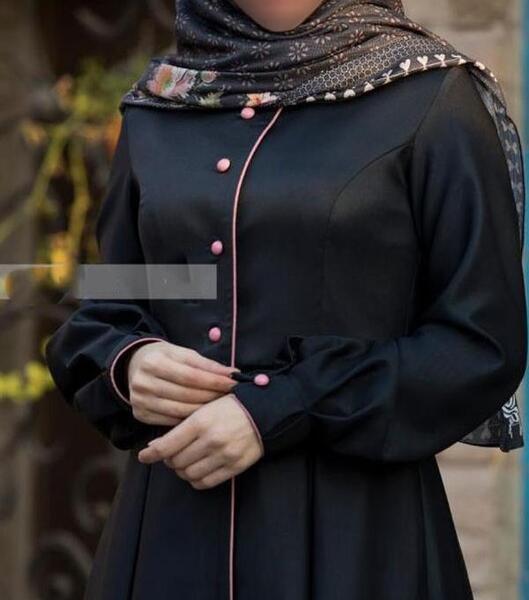 عکس مدل مانتو فون دخترانه