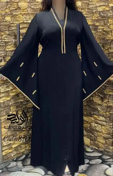 عکس مدل مانتو عربی دخترانه شیک