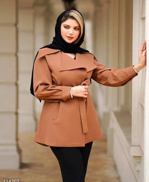 عکس مدل مانتو دخترانه واسه عید