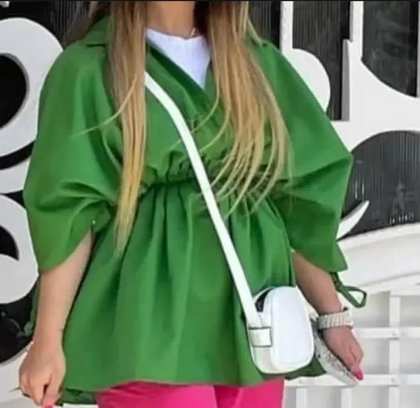 عکس مدل مانتو عروسکی دخترانه ۱۴۰۳