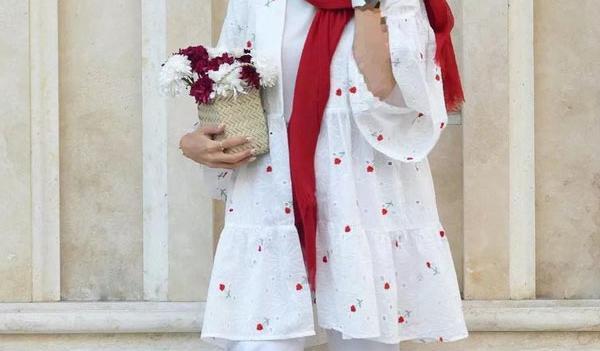 عکس مدل مانتو کوتاه تابستانی دخترانه شیک