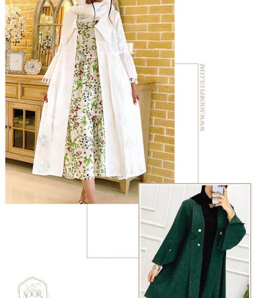 عکس مدل مانتو شیک و باکلاس دخترانه کوتاه