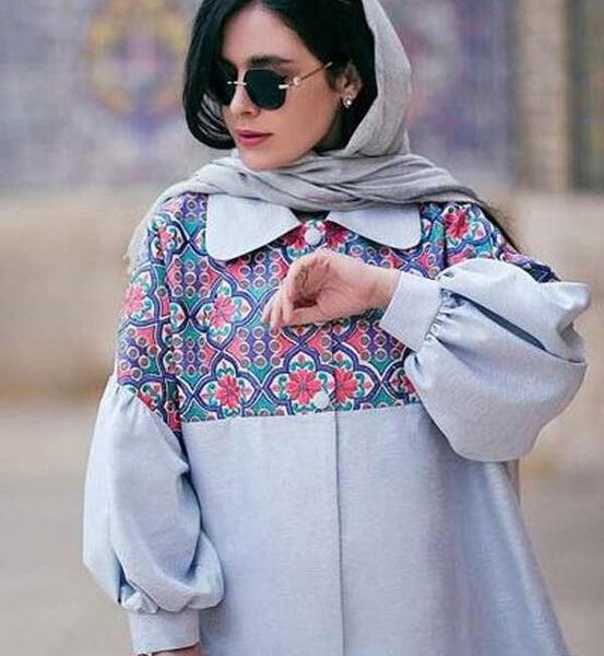 عکس مدل مانتو ساده دخترانه نوجوان