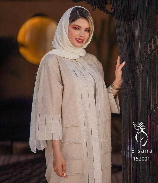 عکس مدل مانتو دخترانه با ژاکارد