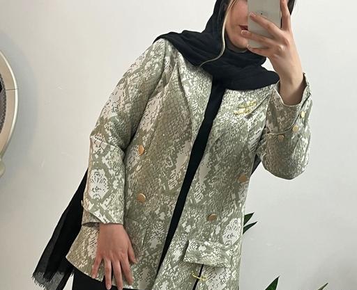 عکس مدل مانتو کتی دخترانه ژاکارد