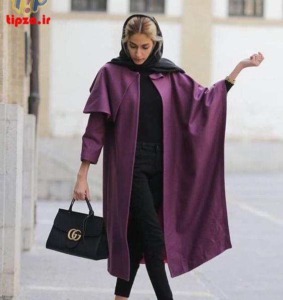 عکس مدل مانتو زیبای دخترانه