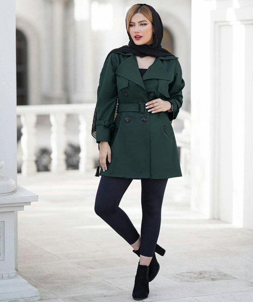 عکس مدل مانتو رسمی شیک دخترانه