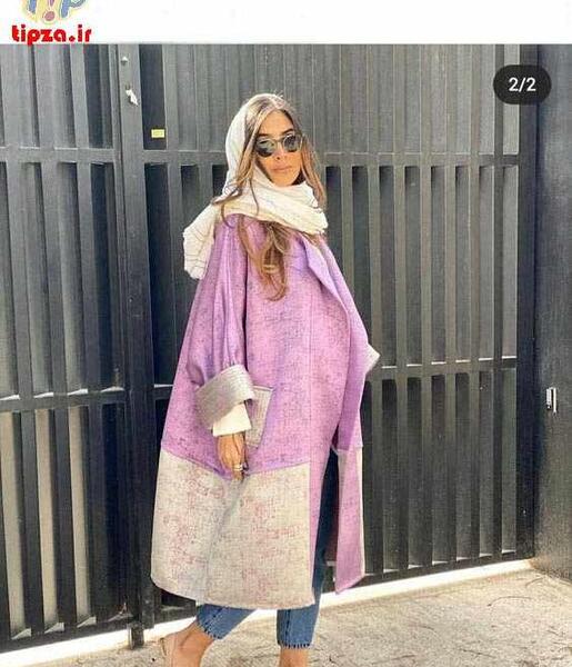 عکس مدل مانتو دخترانه 12 ساله شیک