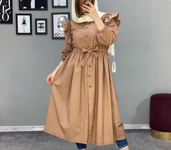 عکس مدل مانتو دخترانه شیک 10 ساله