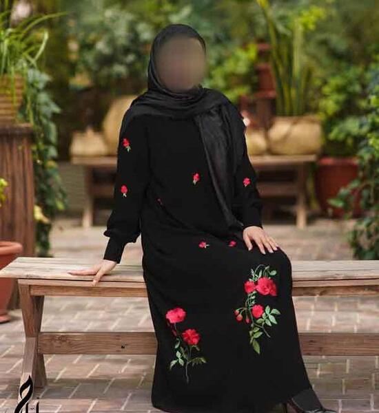 عکس مدل مانتو دخترانه شیک با پارچه کرپ