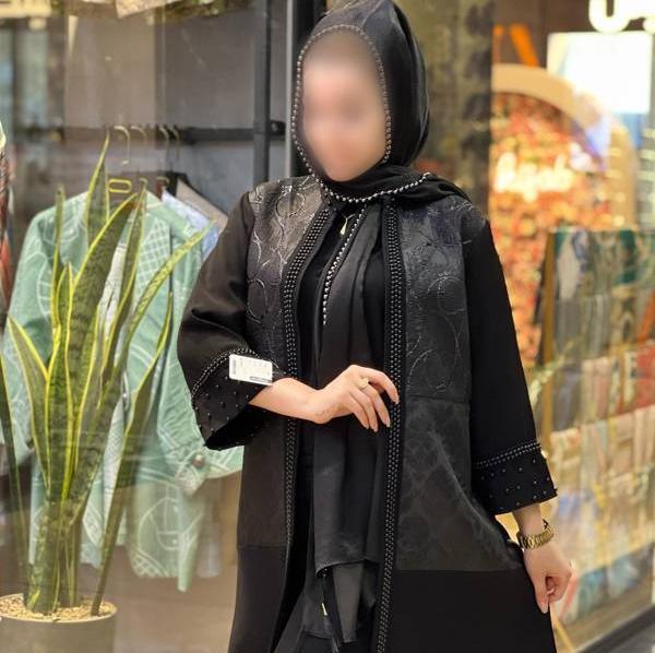عکس مدل مانتو دخترانه شیک با پارچه کرپ