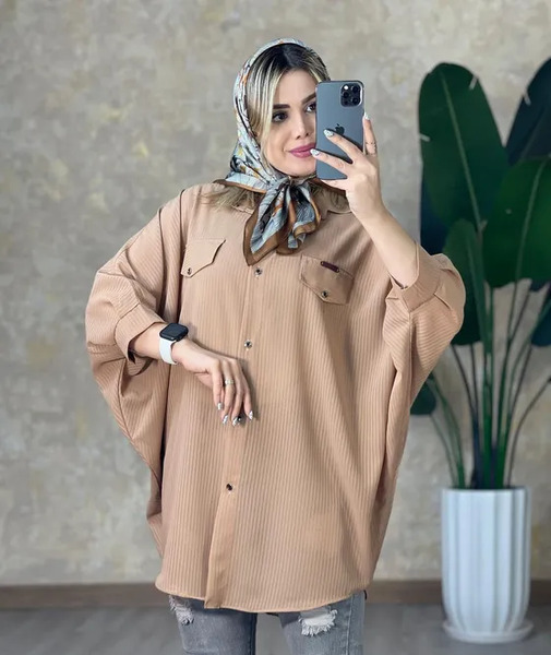 عکس مدل مانتو حریر دخترانه کوتاه