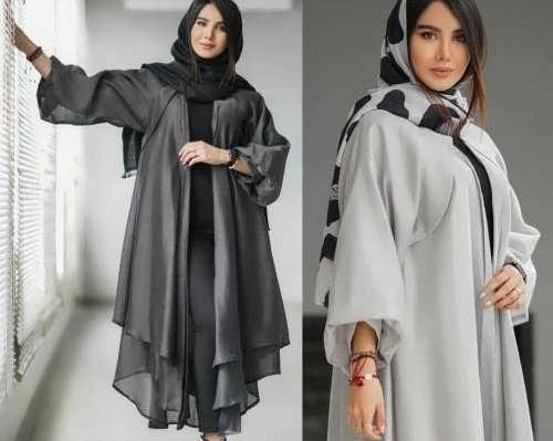 عکس مدل مانتو حریر دخترانه کوتاه