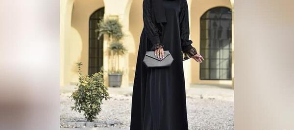 عکس مدل مانتو عبایی حریر دخترانه