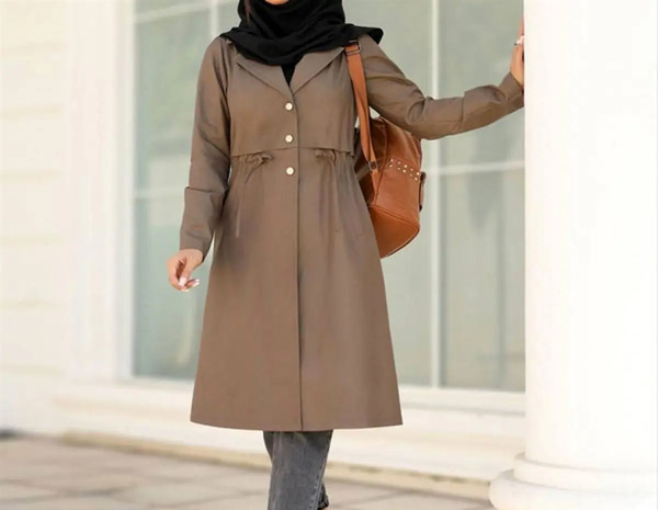 عکس مدل مانتو دخترانه 14 ساله جدید