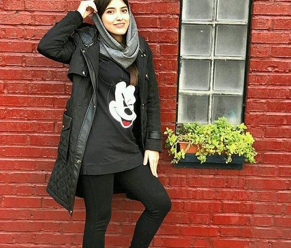 عکس مدل مانتو دخترانه 14 ساله