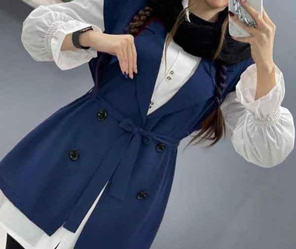 عکس مدل مانتو دخترانه 14 ساله