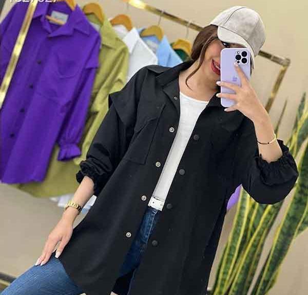 عکس مدل لباس مانتو دخترانه 14 ساله