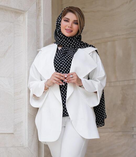 عکس مدل مانتو دخترانه تابستانی کوتاه