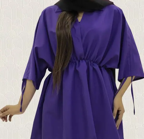 عکس مدل مانتو دخترانه تابستانی عروسکی