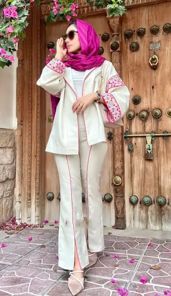 عکس مدل مانتو دخترانه تابستانی شیک