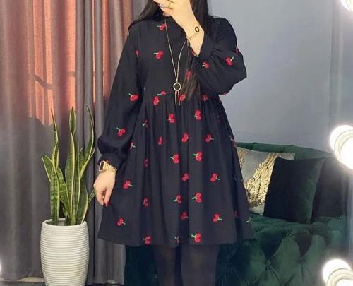عکس مدل مانتو دخترانه تابستانی شیک