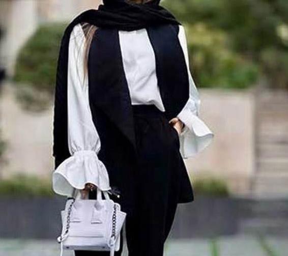 عکس مدل مانتو تابستانی دخترانه جدید شیک